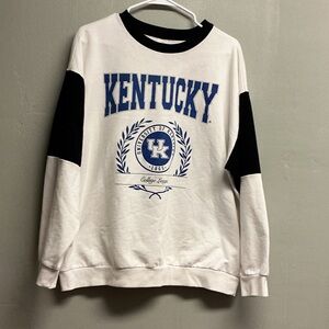 Kentucky Crewneck Sweatshirt 0002